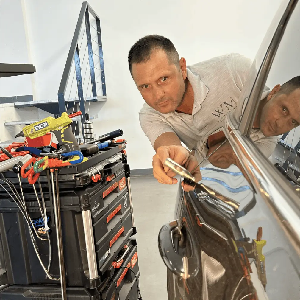 William Mounier - WM Debosselage